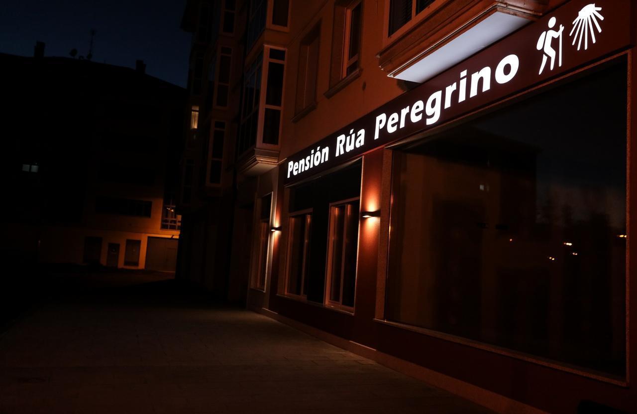 Pension Rua Peregrino Sarria Exterior photo